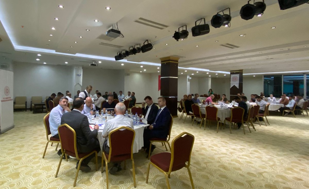 T.C. Dicle Kalkınma Ajansı (DİKA) tweet media