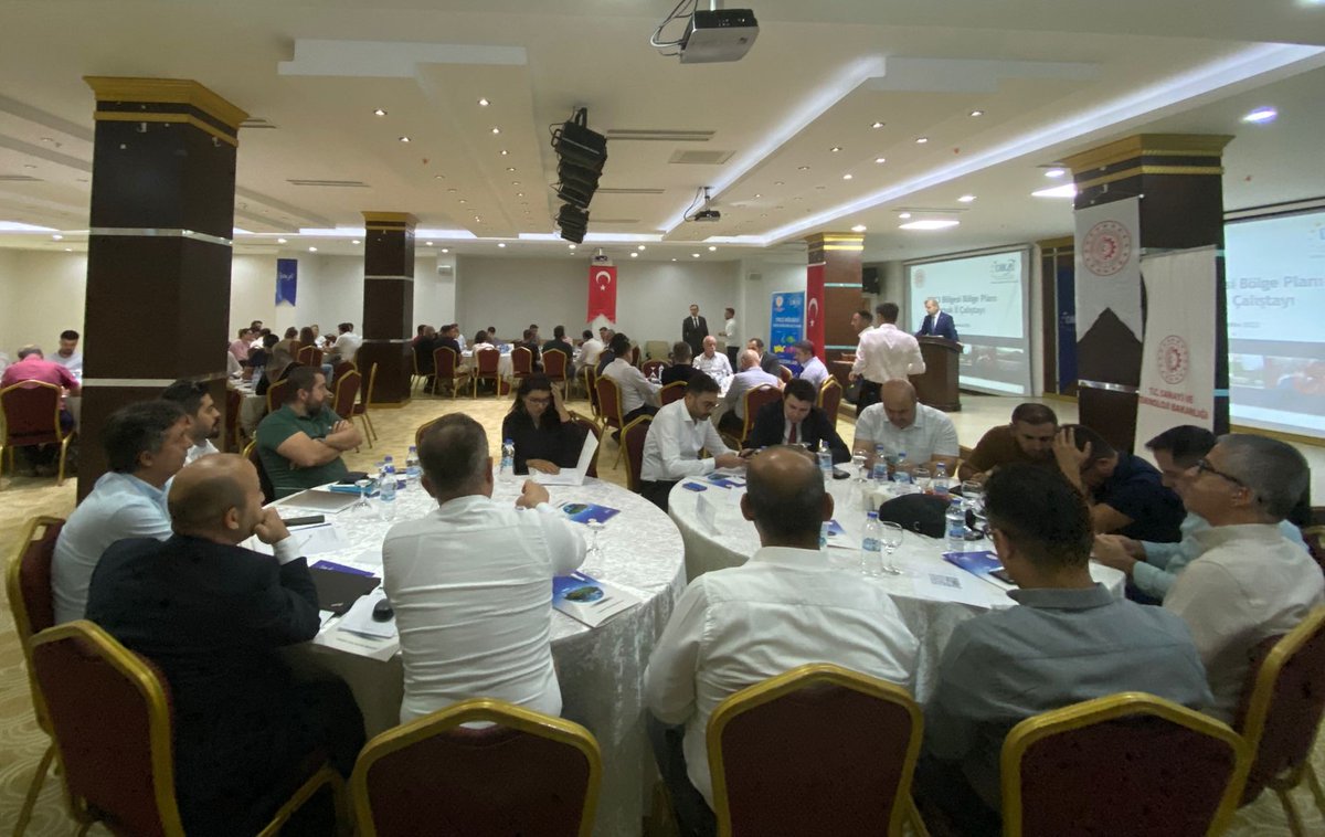 T.C. Dicle Kalkınma Ajansı (DİKA) tweet media