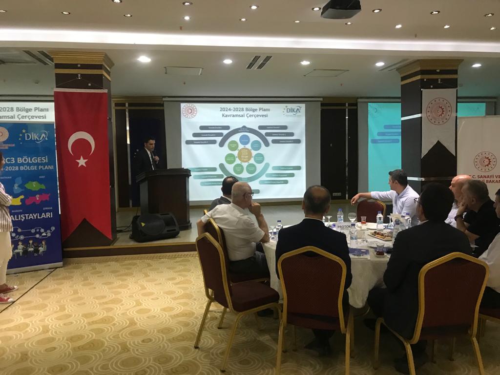 T.C. Dicle Kalkınma Ajansı (DİKA) tweet media