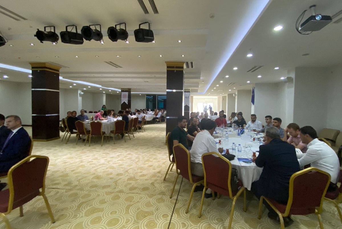T.C. Dicle Kalkınma Ajansı (DİKA) tweet media