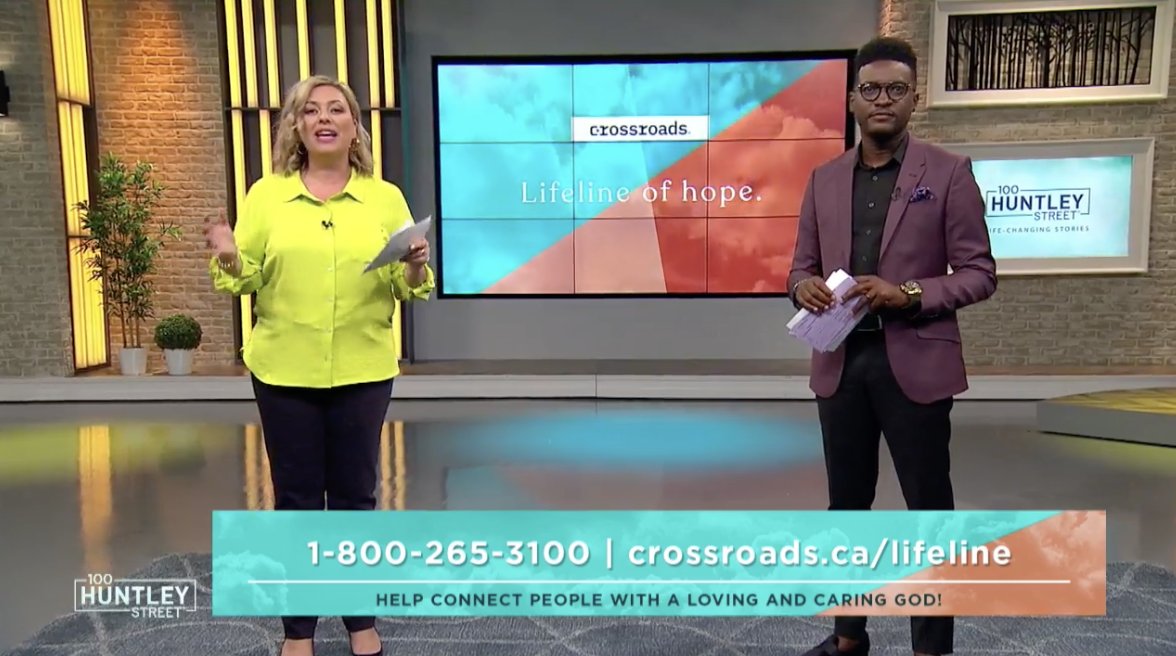 100Huntley's tweet photo. @mslarawatson121 &amp; @juniorAjuno thank you for ministering to us and caring for those coping with the stressors of life 🤍 https://t.co/1PauCIUIg8