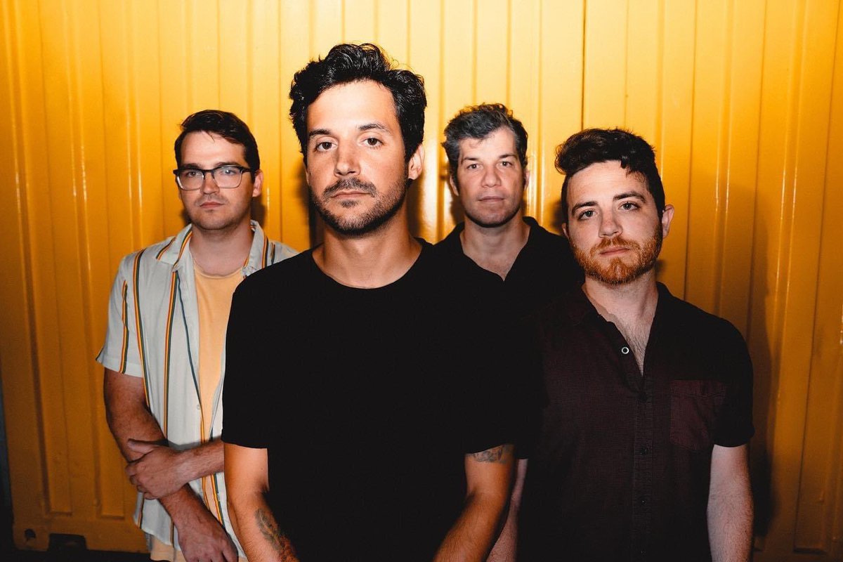 Open <a href="/Spotify/">Spotify</a> And give a listen to this brilliant ( New Album 
Between Emergencies.
By > GIN WAR 
( <a href="/gin_war/">GIN WAR</a> 
Four - Piece Indie Rock Band Hailing from New Jersey…
12 fantastic songs!
open.spotify.com/album/1bLXemLa…