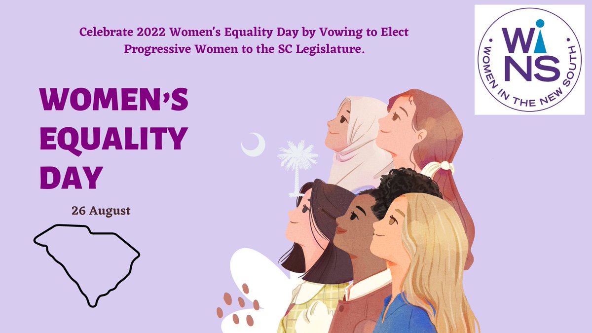 Women in the New South (@winspac) on Twitter photo 