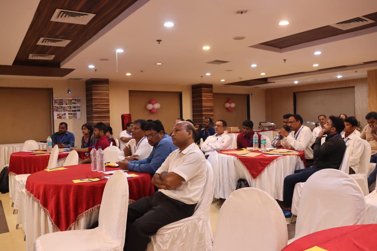 CoalitionOdisha's tweet photo. 2 day workshop on "Access to irrigation by small, marginal, and women farmers" was concluded on 24/08/2022, organized by Coalition for Change in Odisha. 
In workshop, policy makers, academicians, scientists, and CSO members  deliberated on conservation &amp; improved access to water. https://t.co/j6MQKeKhci