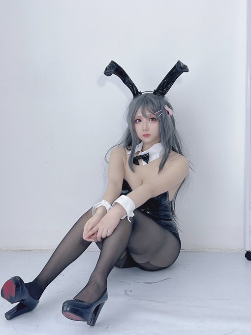 Twitterのコスプレ画像4