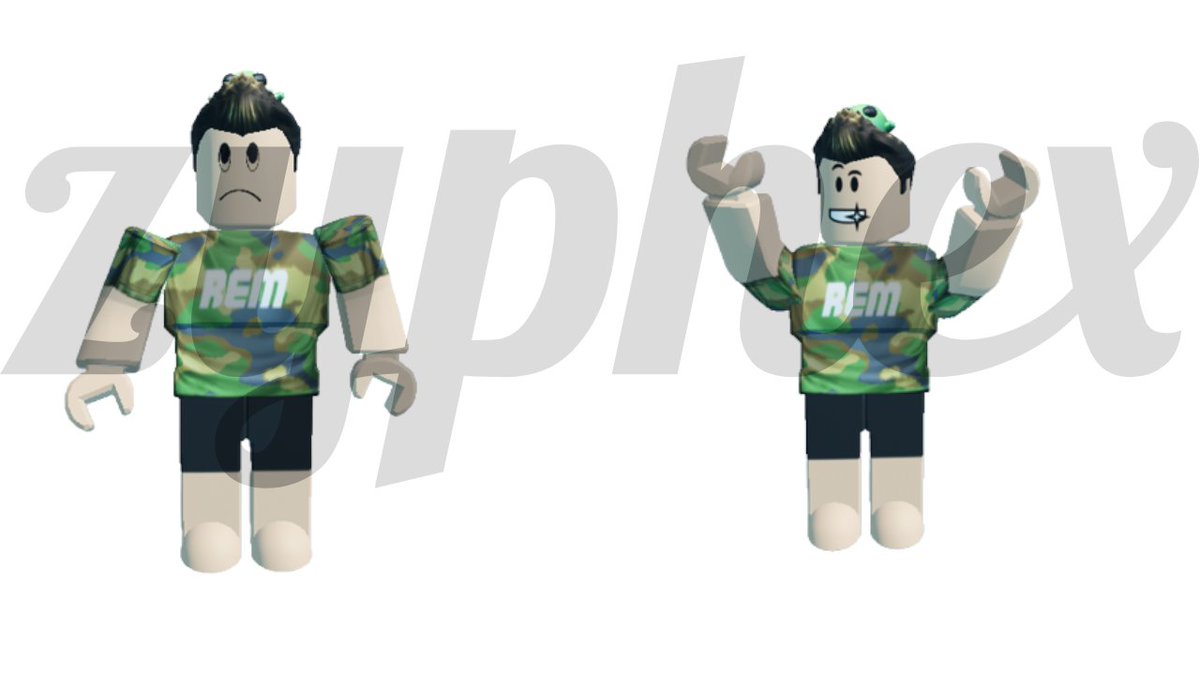 ZYPHEX_ARTS's tweet photo. YESS! I now make avatar rigs!

80 Robux for 1 Rig
200 Robux for 5 Rigs

But 2 new rig commisions for @RemDaBom!

#Roblox #ROBLOXGFX #RobloxGFXMaker #ZYPHEX_ARTS https://t.co/Qn7hRxDc6v