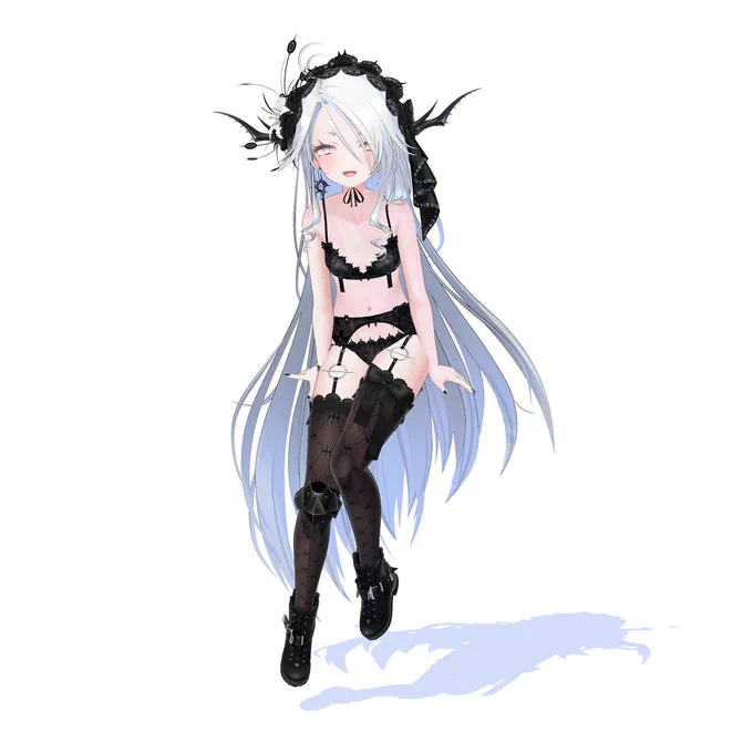 もうちょっとで完成だーこちらのモデルは一般販売します#オリジナル3Dモデル#ゾメちゃん 