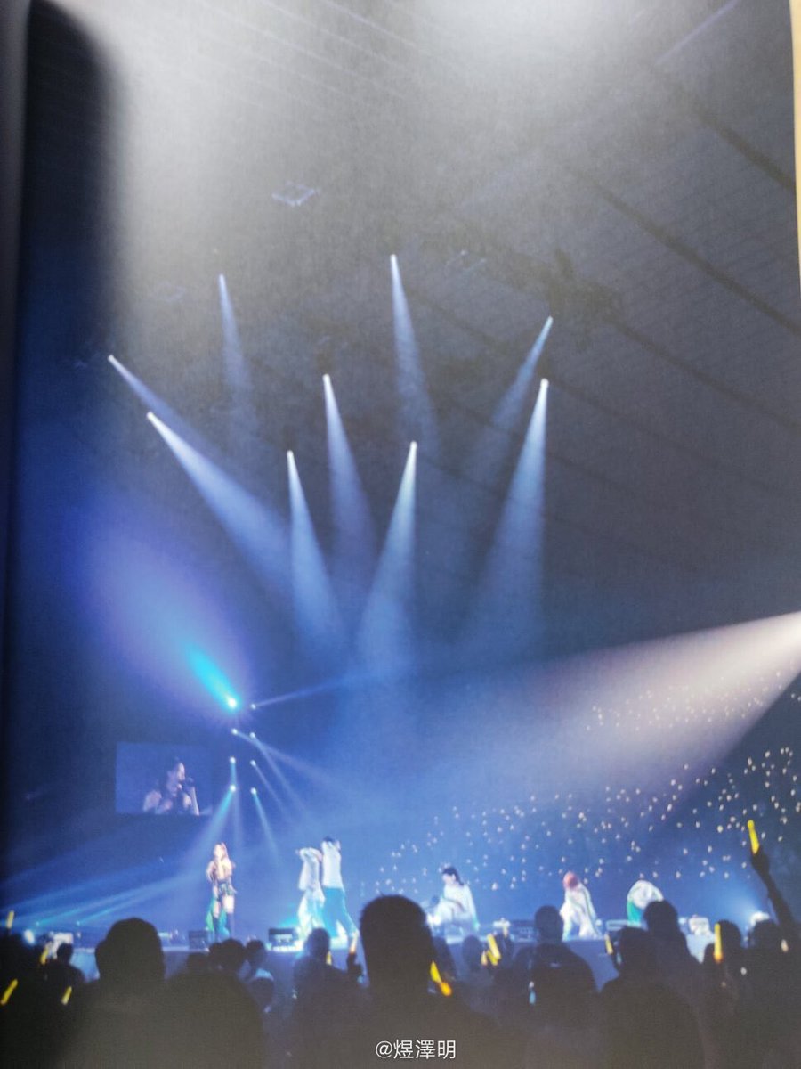 BGCITW's tweet photo. [New Pic] BoA SOUL Fanclub Magazine Vol.65 💖 

「BoA 20th Anniversary Special Live -The Greatest - 」➀

#寶兒BoA #BoA #보아 #BoASOUL https://t.co/bdOas9UoQq