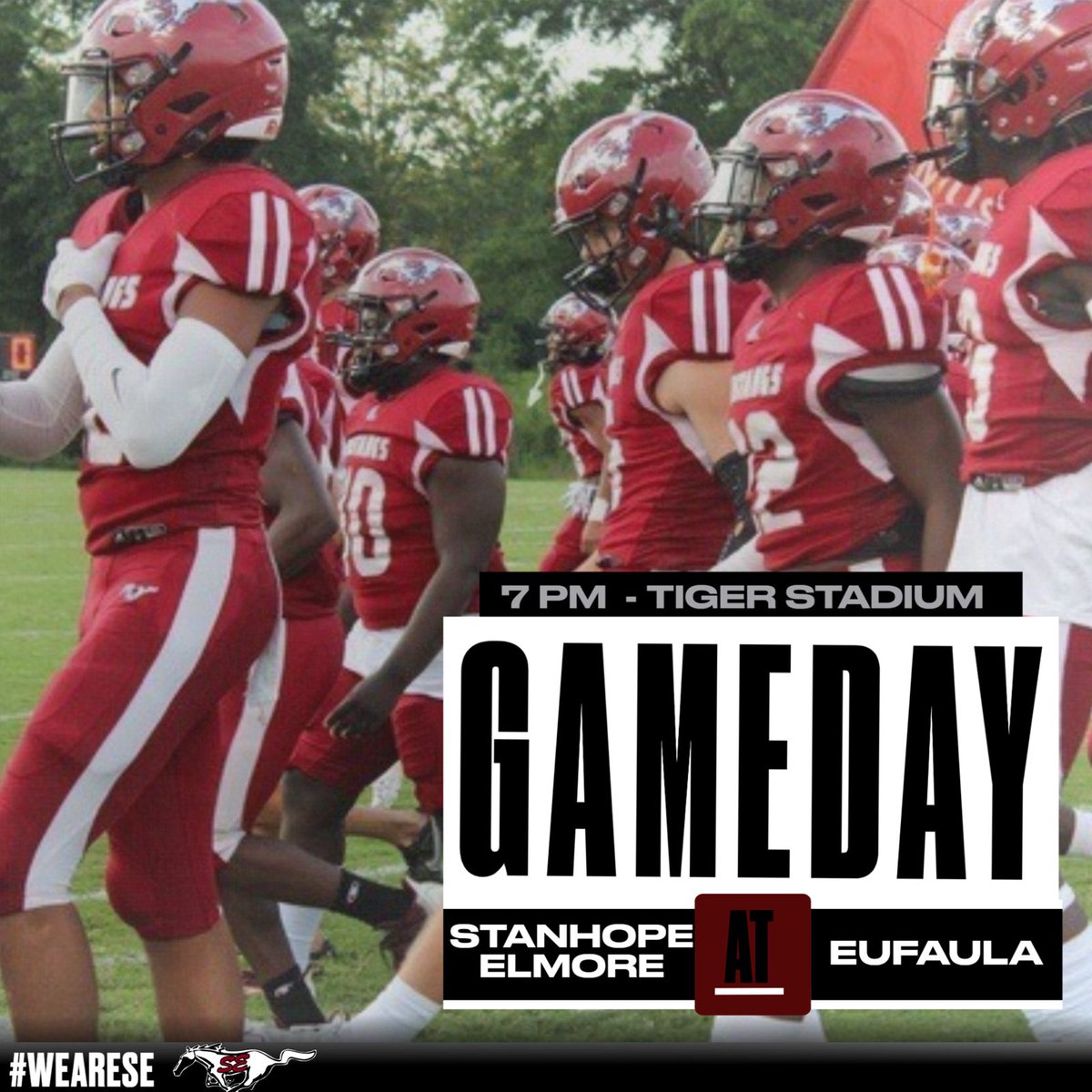 SEHS Mustangs FB (@sehsmustangsfb) on Twitter photo 