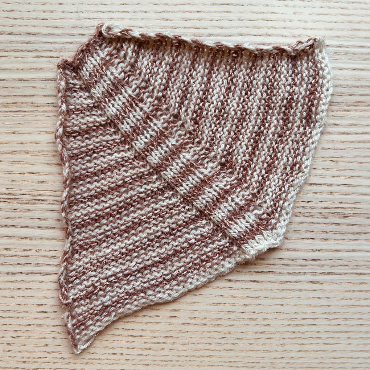 labienaimeeyarn's tweet photo. my M1R and M1L are inconsistent. Illustrated below… any advice? #knitting #knittingtwitter #fieldsweater by Helga Isager https://t.co/zpwaVB9aVx