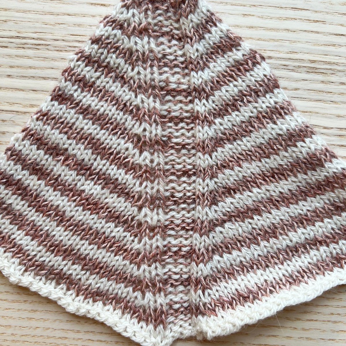 labienaimeeyarn's tweet photo. my M1R and M1L are inconsistent. Illustrated below… any advice? #knitting #knittingtwitter #fieldsweater by Helga Isager https://t.co/zpwaVB9aVx
