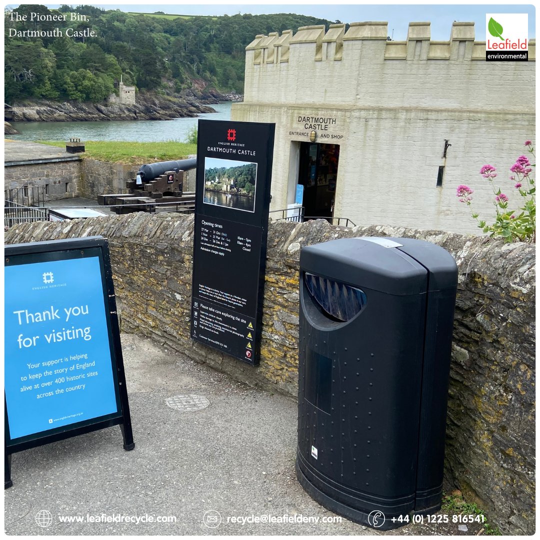 Leafield_enviro's tweet photo. ♻🗑 All Leafield standard black litter and recycling bins are made from up to 100% recycled plastics (subject to availability).

👉https://t.co/kaATU1GfSv👈

#ukmade #netzero #litter #recycling #KeepitBinit #climatechange
#summer2022 https://t.co/OpXH8l72NH