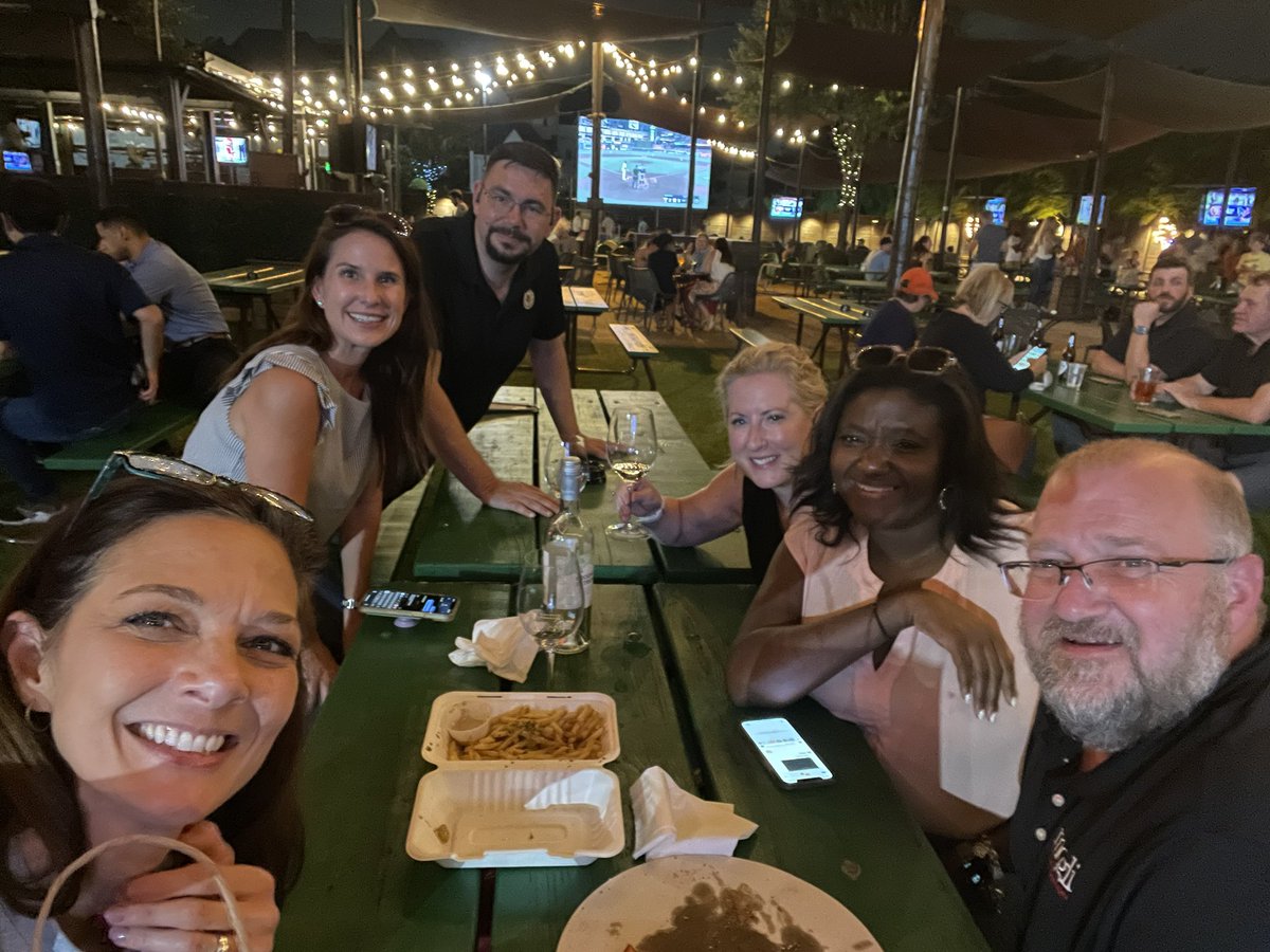 miller_becka's tweet photo. Thanks to everyone who came out to the @Salesforce  Houston User Group meetup yesterday, @ericdresh at @mogli_tech for presenting, and @IBM for hosting! https://t.co/1dW7HOUg7l