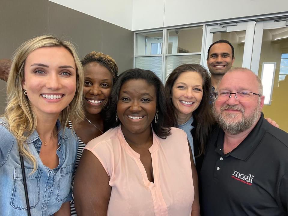 miller_becka's tweet photo. Thanks to everyone who came out to the @Salesforce  Houston User Group meetup yesterday, @ericdresh at @mogli_tech for presenting, and @IBM for hosting! https://t.co/1dW7HOUg7l