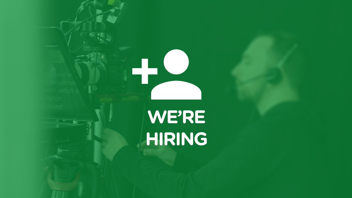AOTVLTD's tweet photo. We're looking for a multi skilled technician to join the team, take a look!
https://t.co/8WZqszXg7H https://t.co/PmZ1UJVmHS