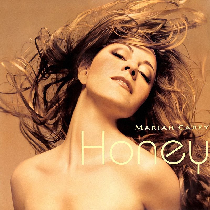 MariahTrends's tweet photo. Happy Anniversary to @MariahCarey’s timeless classic - “Honey”! 🍯

The song debuted at #1 on @Billboard’s Hot 100, becoming Mariah’s 12th song to hit the top spot. 

Give it a stream today to celebrate #Butterfly25 🦋:

https://t.co/EVYHz47WAZ https://t.co/xb9I5HTMCm