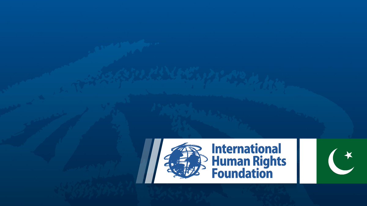 IHRF_English's tweet photo. ℹ️ We are planning to establish a local working group, a territorial delegation or a team of trusted activists specialized in #Pakistan🇵🇰. However, our work is delayed due to security considerations. We will issue some invitations and respond to requests at: pakistan@ihrf.world https://t.co/N4f8IhrmAL