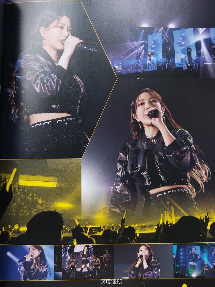 BGCITW's tweet photo. [New Pic] BoA SOUL Fanclub Magazine Vol.65 💖

「BoA 20th Anniversary Special Live -The Greatest - 」➁

#寶兒BoA #BoA #보아 #BoASOUL https://t.co/7wJBX2CHcH