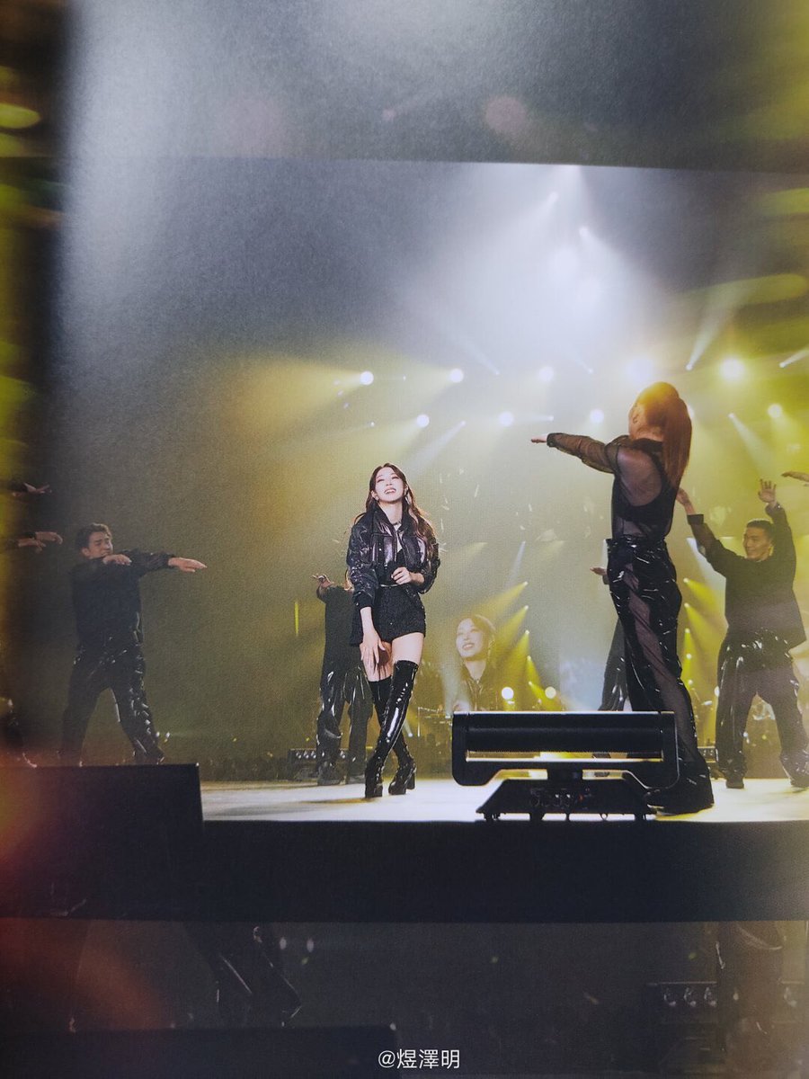 BGCITW's tweet photo. [New Pic] BoA SOUL Fanclub Magazine Vol.65 💖

「BoA 20th Anniversary Special Live -The Greatest - 」➁

#寶兒BoA #BoA #보아 #BoASOUL https://t.co/7wJBX2CHcH