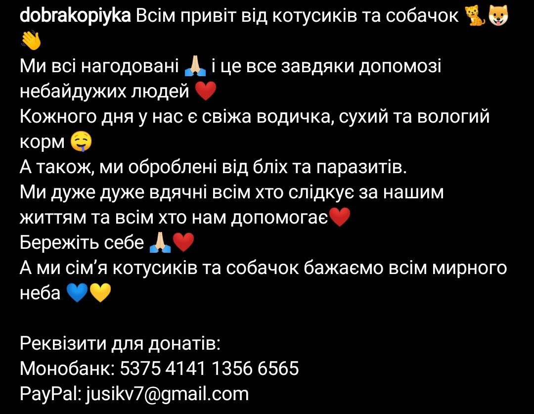 Battlecruiser_a's tweet photo. Давайте закинемо хвостикам? https://t.co/UI2dLuhM9M