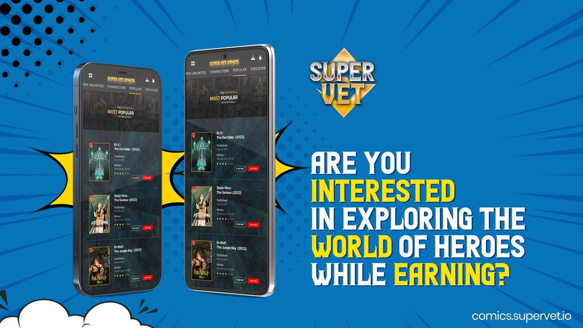 Super Vet tweet media