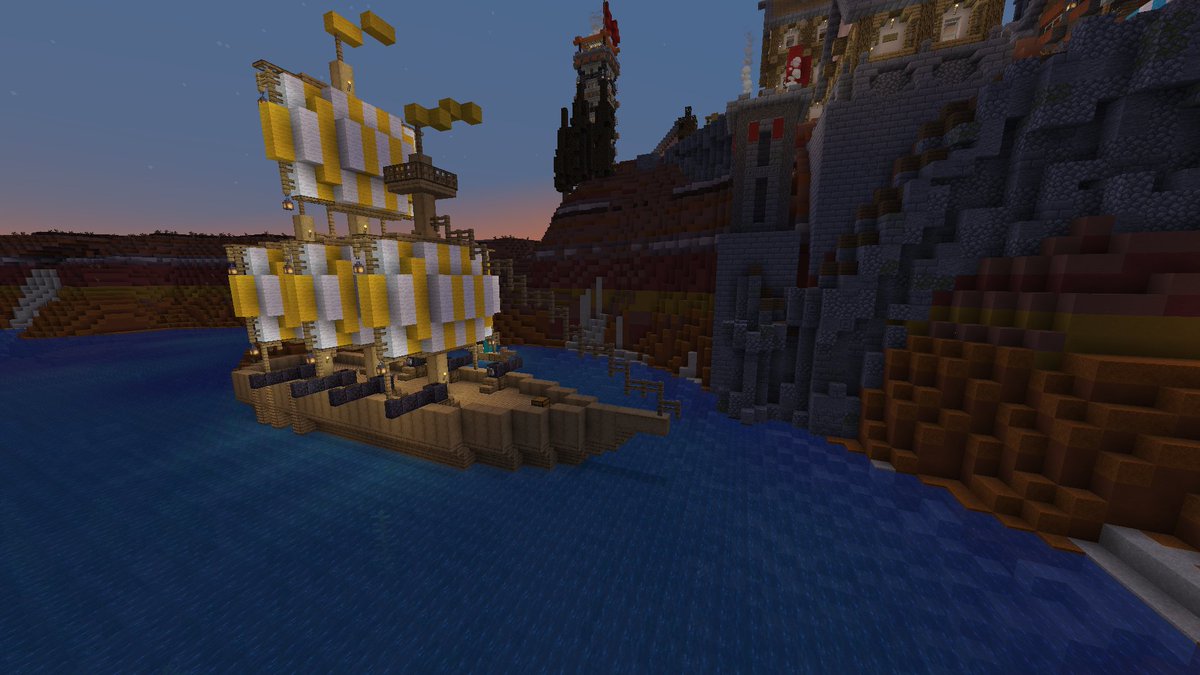 Generative Design in Minecraft Competition (GDMC) (@GenDesignMC) / Twitter
