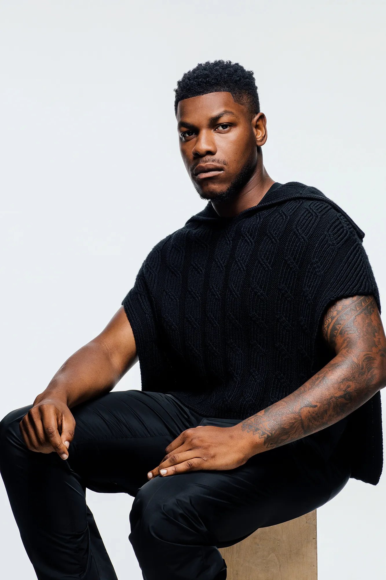 Film Updates on Twitter: "John Boyega photographed by Greg Smith https