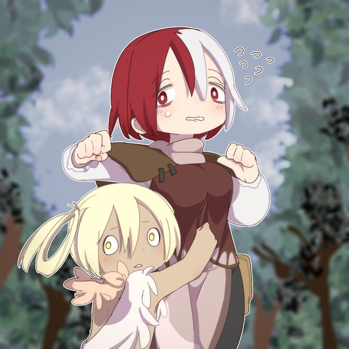 #メイドインアビス 