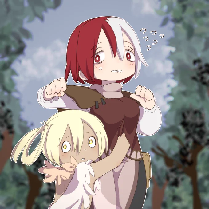 #メイドインアビス 
