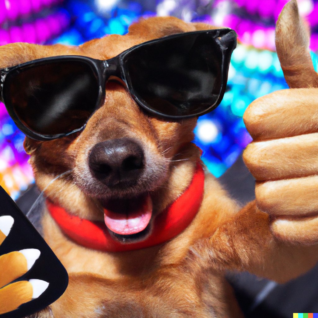 viralatacomvc's tweet photo. Sextou, cãobada! 🐾 https://t.co/c4yOhEsiJV