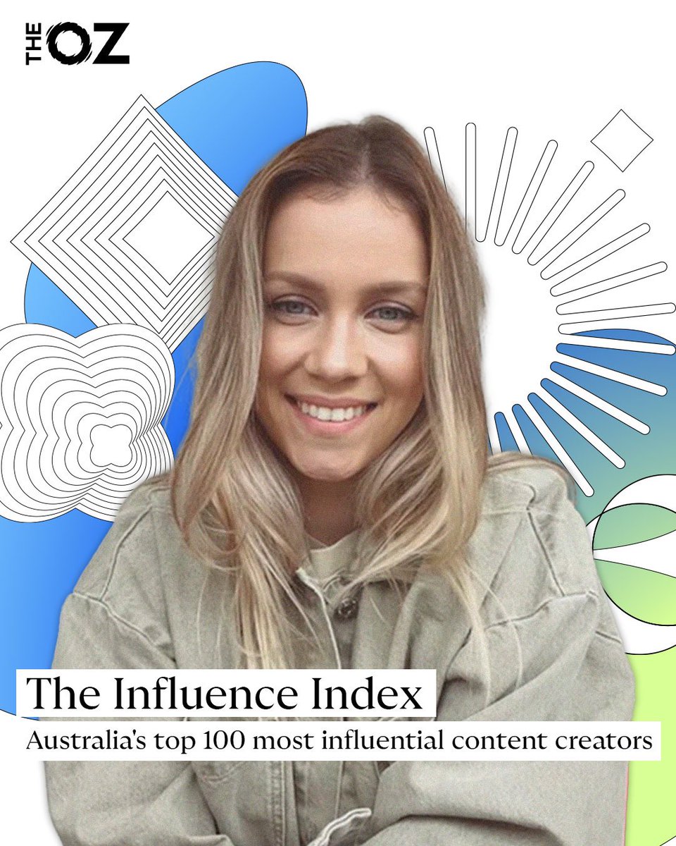 polina_bright's tweet photo. https://t.co/pCfIcFS0JL have released a list of Australia's top 100 influential social media creators now, and to my surprise - I’m on the list!This was completely unexpected and I am honored to be on the list!I just wanted to use this event to say that I feel so much gratitude! https://t.co/CkSUIKYgTX