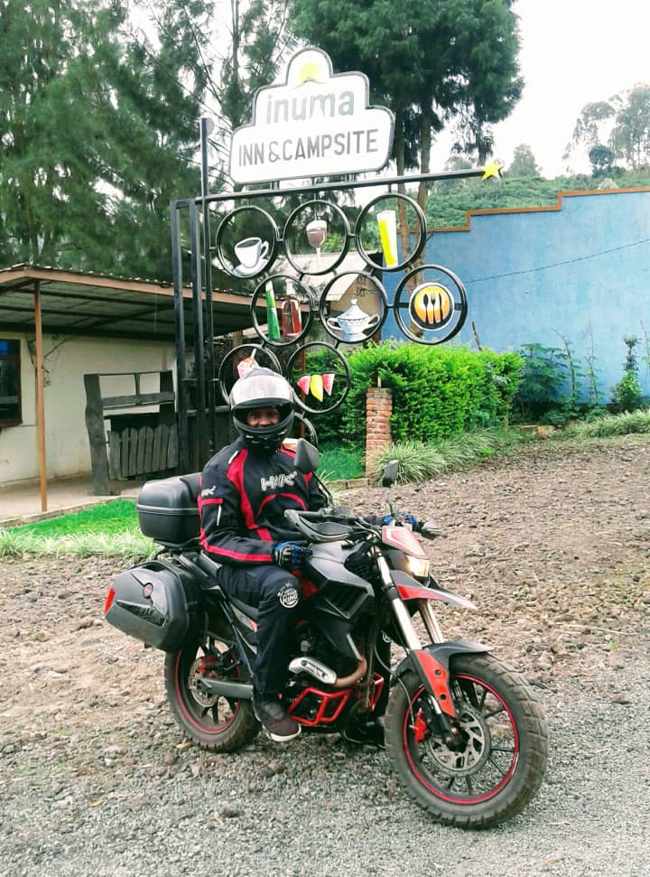 Inuma_inn's tweet photo. Discover the magic of Africa on an unforgettable getaway to Musanze City @Inuma_inn  immerse yourself in the vibrant beautiful Rwanda culture and breathtaking volcanic destinations. 

#KwitaIzina 
#VisitRwanda 
#escapetheroutine
#sustainabledevelopment https://t.co/fGYwVBrL7y