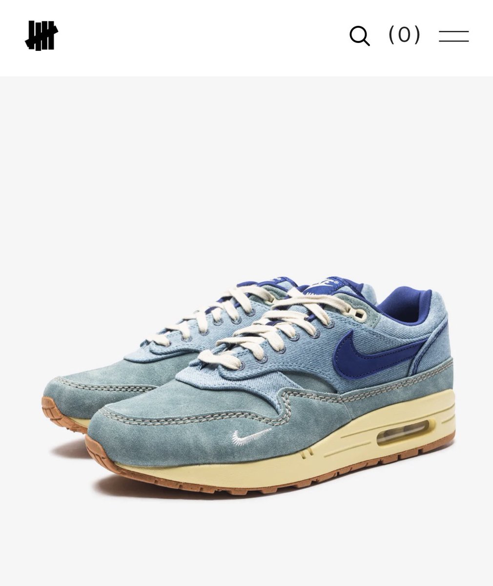 Cool_Mo45's tweet image. Got that “DAILY DOUBLE”(&amp;amp; the day’s just barely here 😃) Adding the Denim Air Max 1’s thanks to a lil’noti &amp;amp; I just POUNCED!! Shout out to @UNDEFEATEDinc on this!#DenimDaze #AirMaxGang @LexxDaTurtle @deezy1 @turtlepace8 @easy_wax @wassystyle1 @SoleSneeker