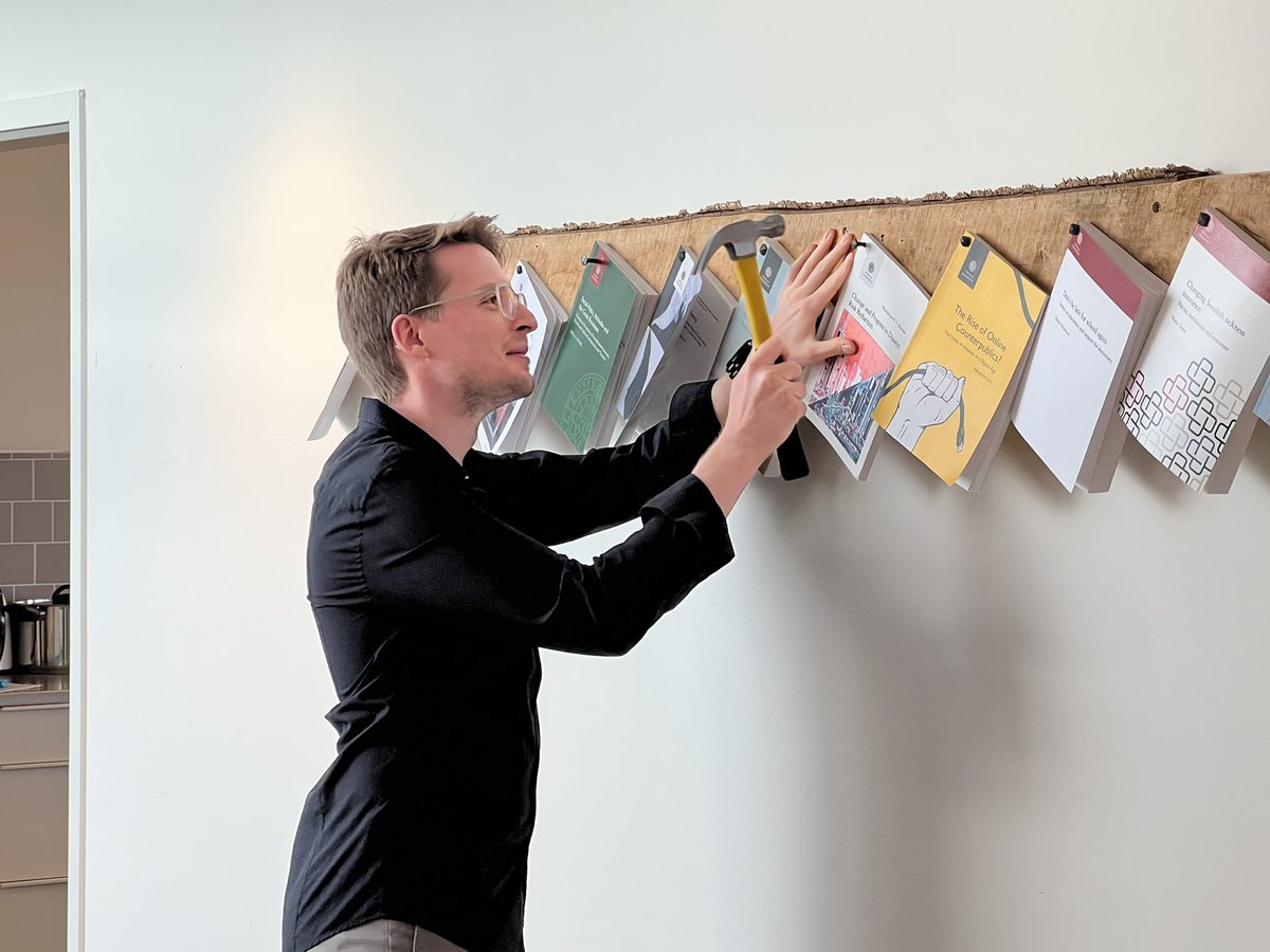 Department of Government, Uppsala University tweet media