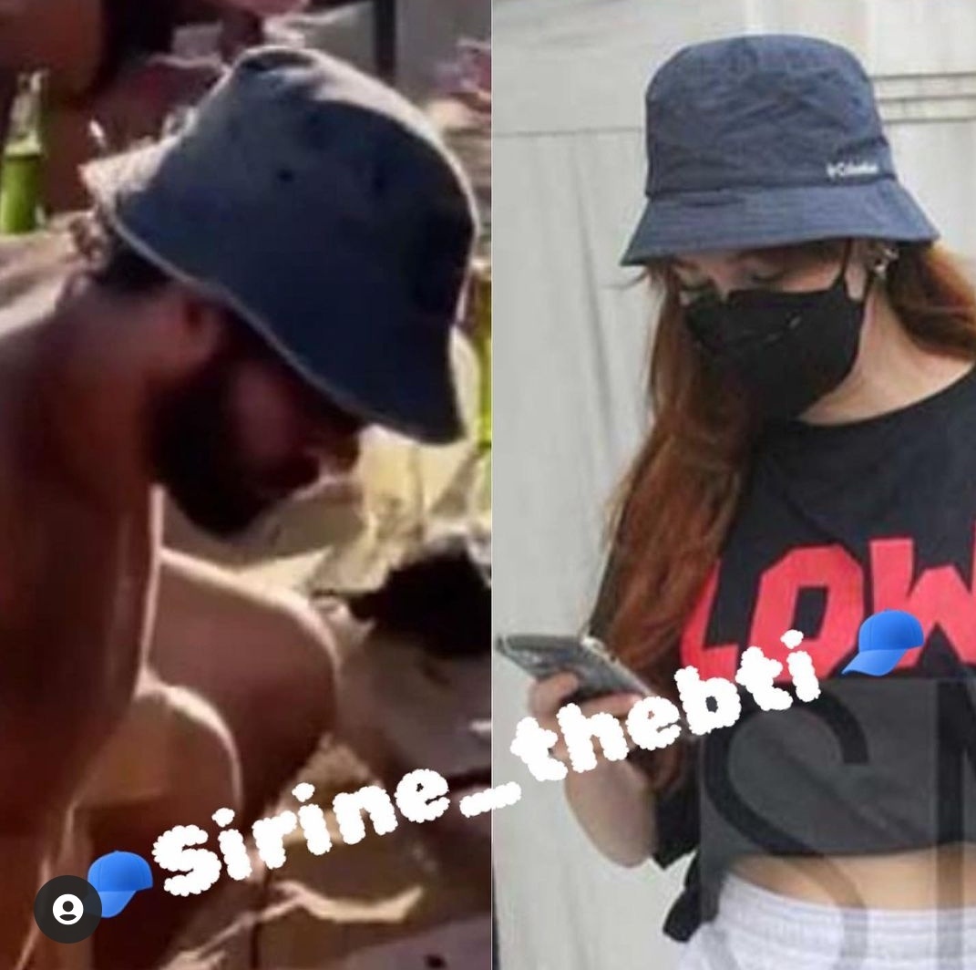 Vayyyyy vayyyy 🧢🤭👀♥️
.
#elçinsangu #ElcinSangu #barisarduc #barişArduç <a href="/elcnsng/">Elçin Sangu</a> <a href="/baris_arduc/">Barış Arduç</a> #kiralikaşk
