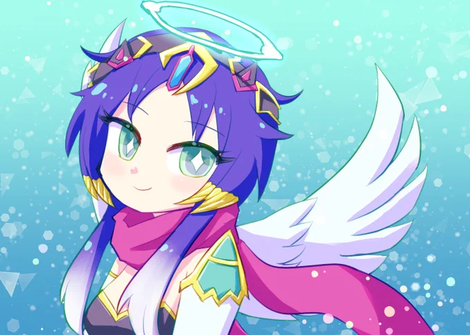 ウマクイクちゃん #コトダマン深夜のお絵かき60分一本勝負 