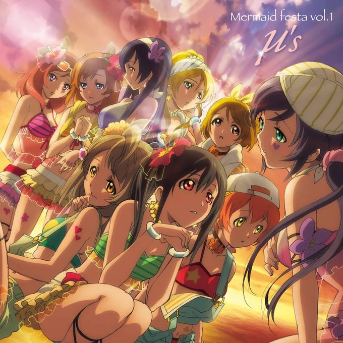 #ラブライブANN 