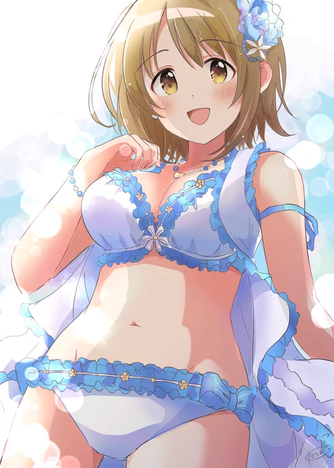 スイートサマータイムかな子ちゃん 