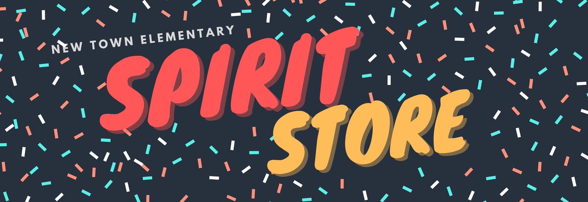 Check out our new line of spirit gear for 2022-2023 with options for the whole family! Spirit store will be open all year and orders will be placed on the 25th with deliveries arriving by the 10th the following month. Use the link to our new store
my.cheddarup.com/c/spirit-wear-…