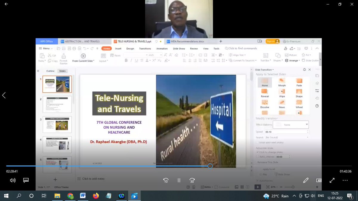 Assess Your Worth And Potential at Global Conference On Nursing and Health Care-2022.
For more details: lnkd.in/g9TfZJD6
For abstract submission: lnkd.in/gwmjZFs7
For Registration: lnkd.in/gMwbA5Qg
#international Journals and Conference Proceedings