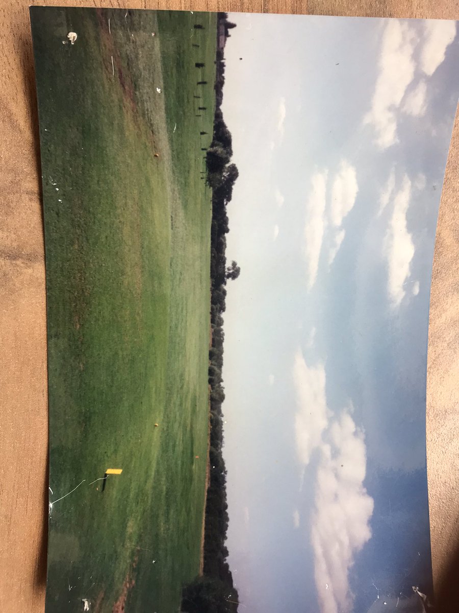 frenchyp76's tweet photo. Summer 1997 @BeedlesLake guess the holes https://t.co/uxo271kv1j