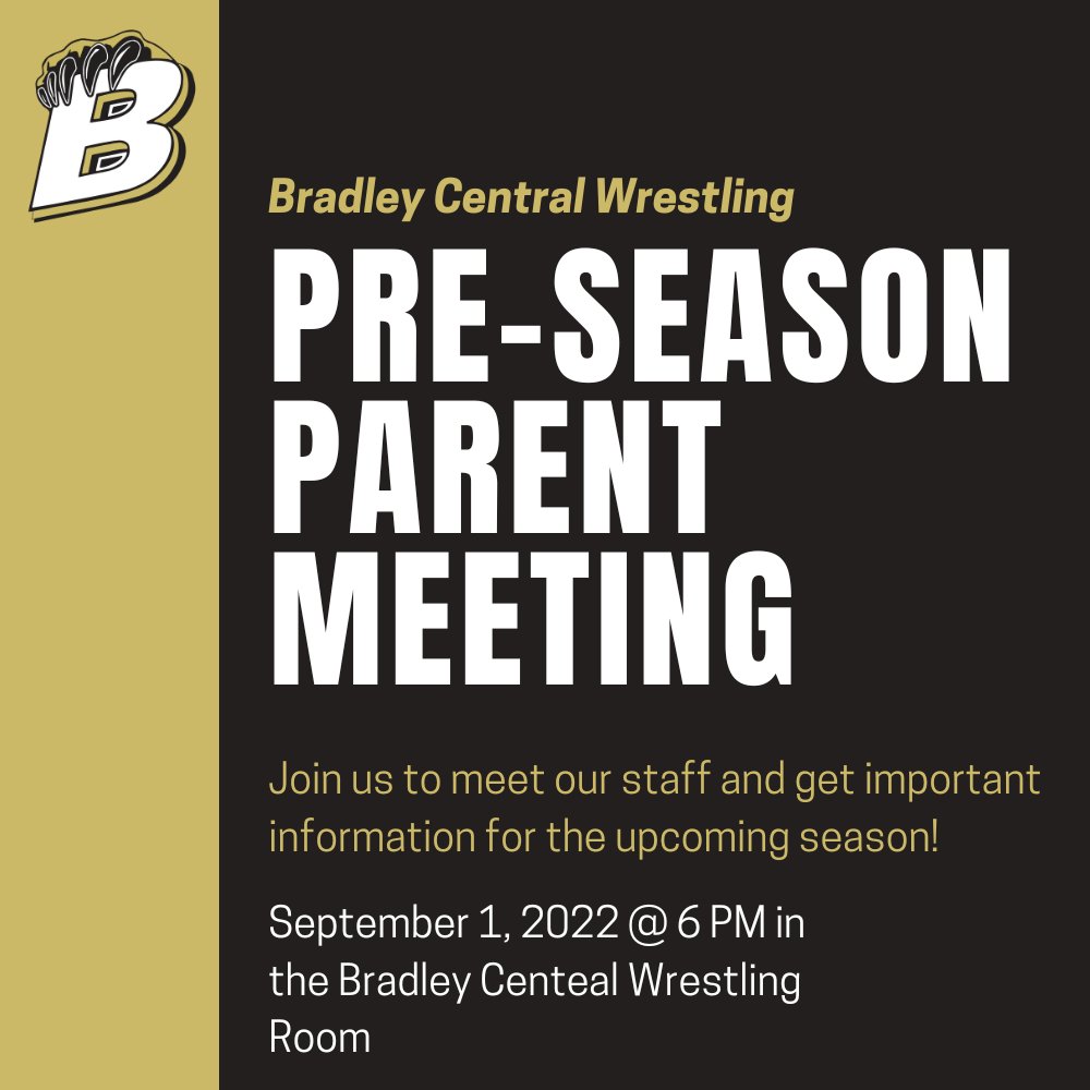 Spread the word! <a href="/BradleyCentral/">Bradley Central H.S.</a>  #GodBless #GoBEARS