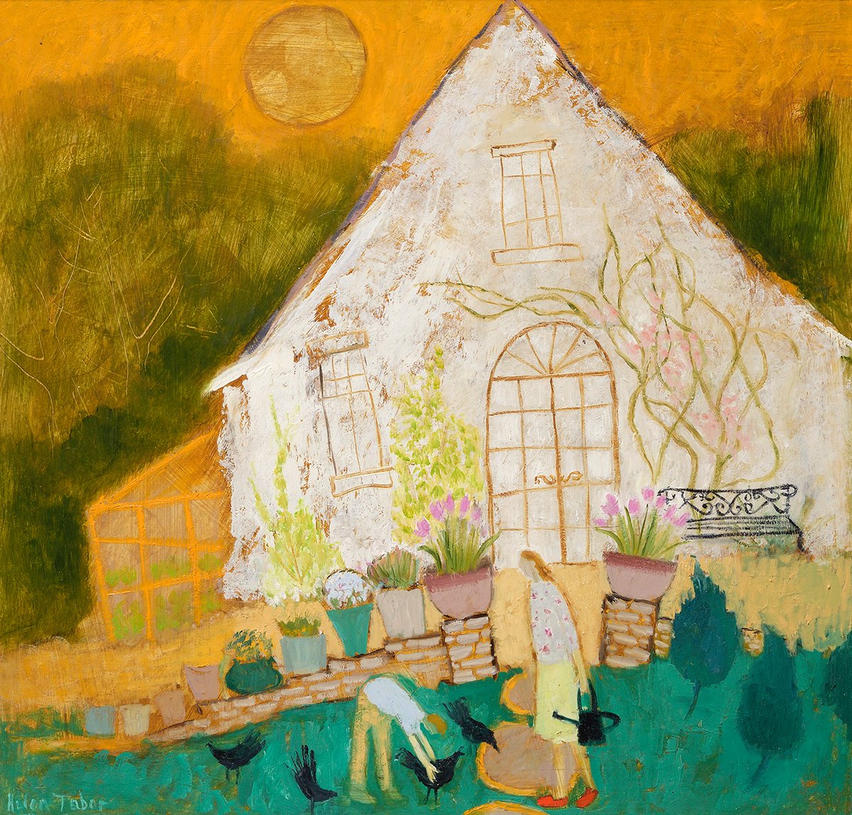 It is a beautiful day in Aldeburgh and our doors are open to the fabulous Helen Tabor exhibition.  We are open every day over the bank holiday weekend.

#helentabor #aldeburgh #artforsale #soloexhibition #exhibition