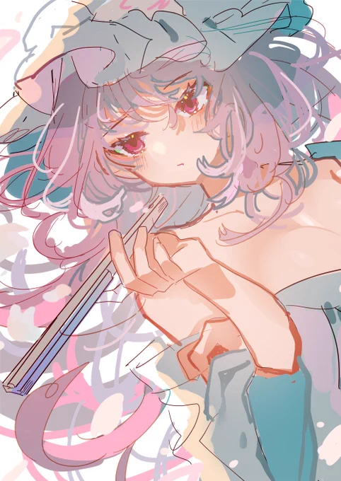 幽々子 