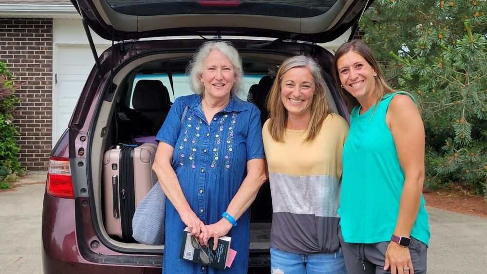 Charis Fellowship tweet media