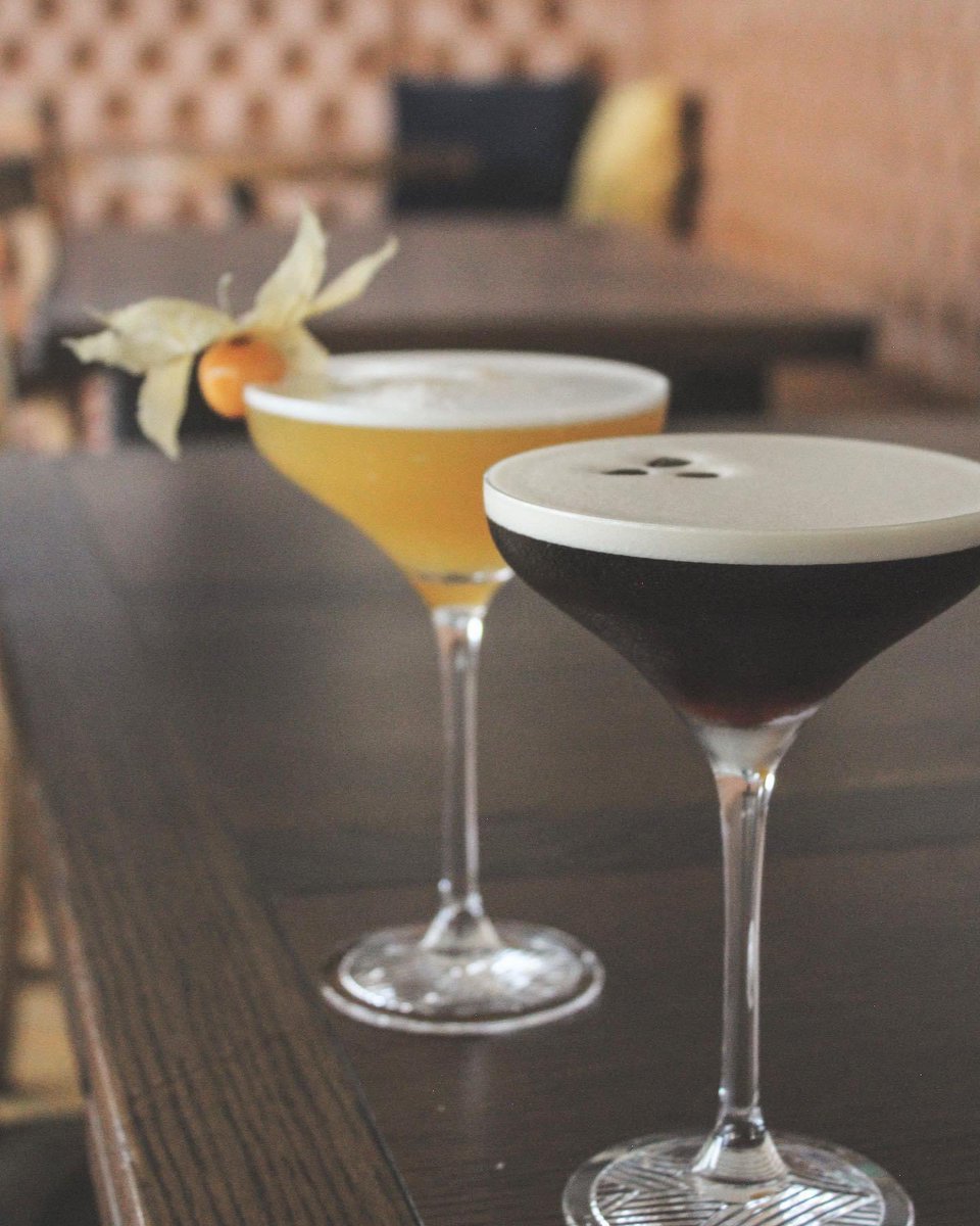 TheBoathouseFal's tweet photo. Our favourite Espresso and Pornstar Martinis to kickstart your weekend!🍸
•
•
•
•
#fridayfeeling #cocktails #pub #cornwall #cornwallbloggers #britishpub #weekendvibes https://t.co/38raOfqkoZ