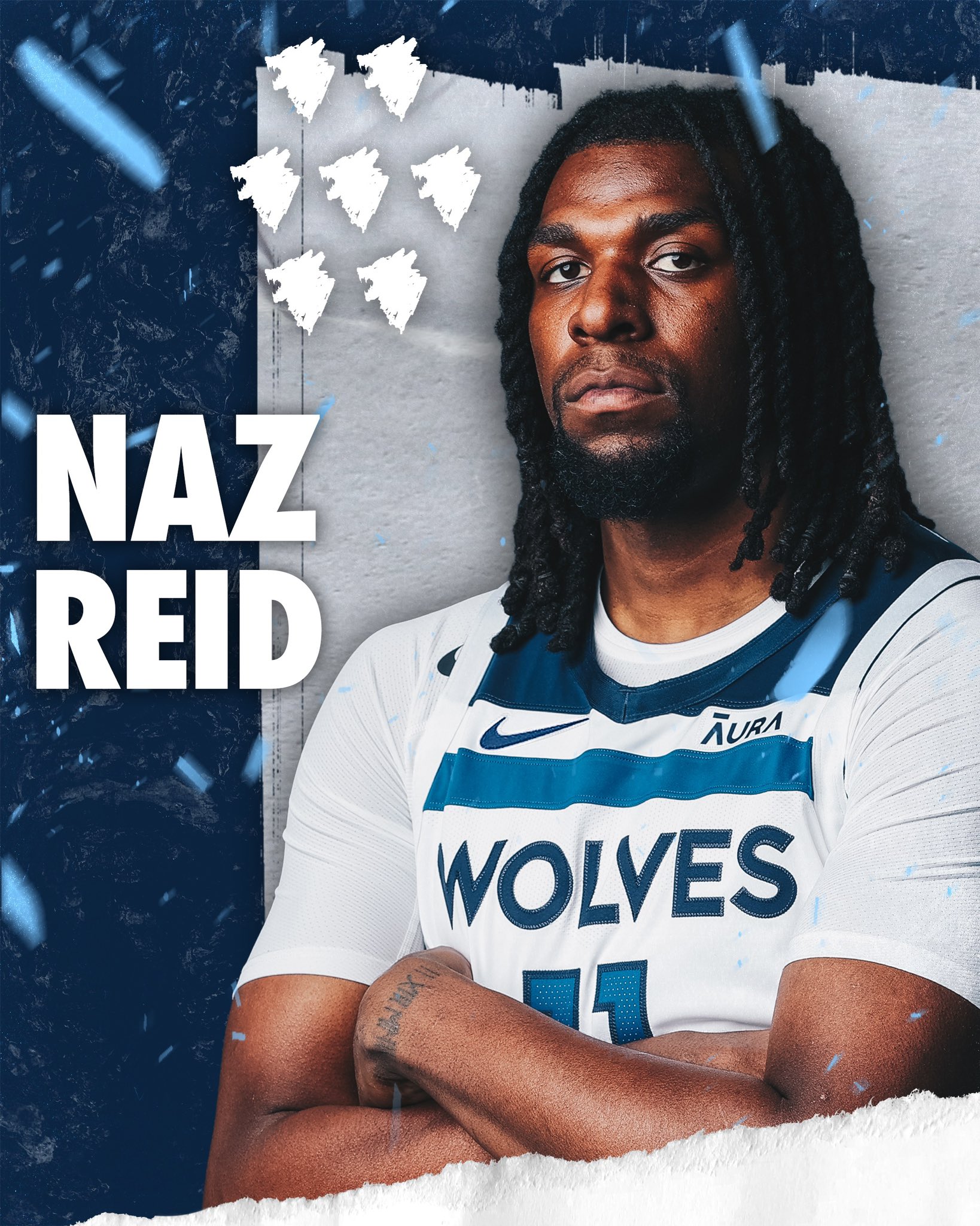 Naz reid online