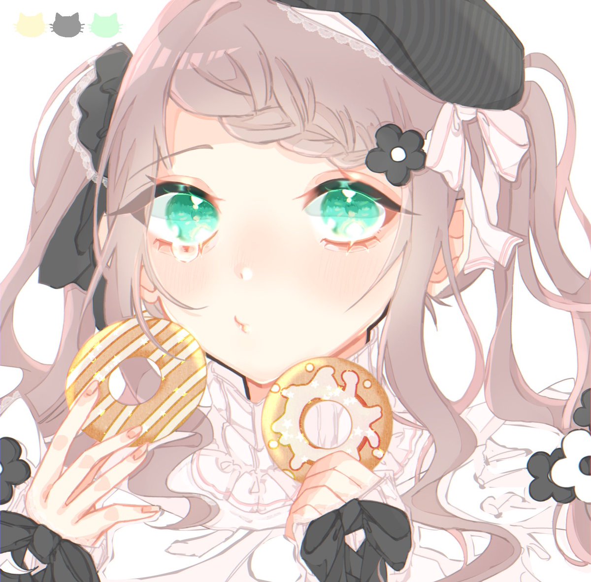 Aya__ana's tweet photo. こゆのもかいてました、、、 https://t.co/VrH6SnoGNJ