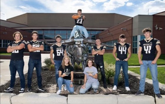 MSHS Mav Football tweet media