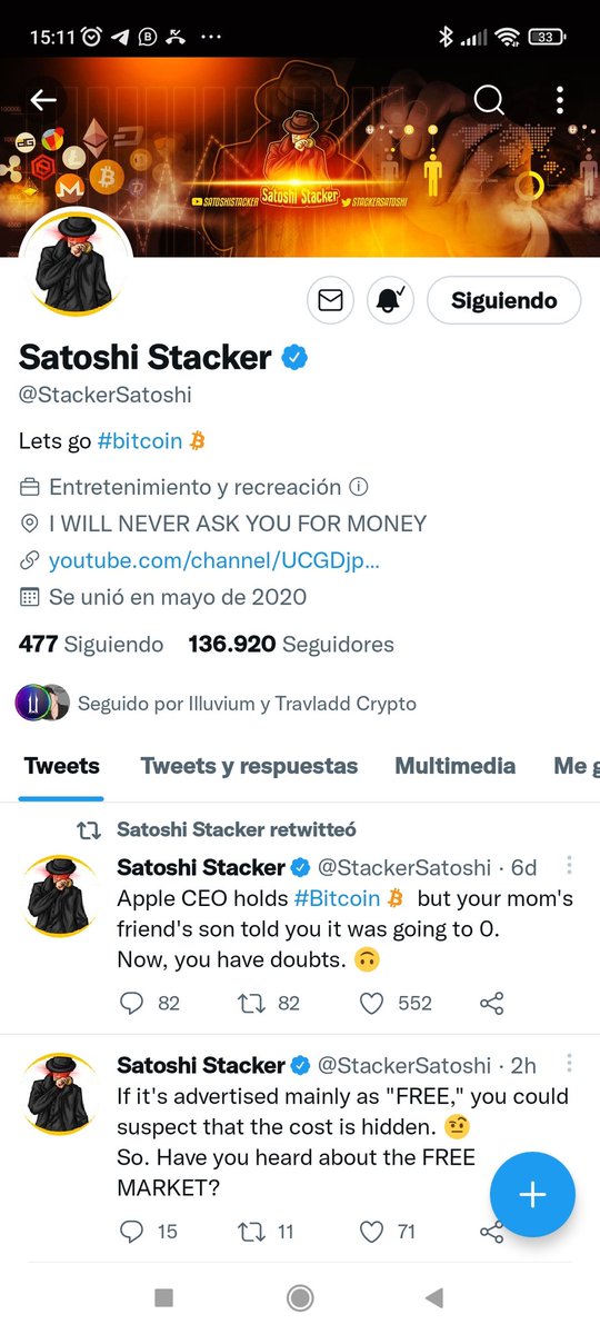 FernandoPach30's tweet photo. @StackerSatoshi @OfficialTravlad https://t.co/UYEndUkYiR